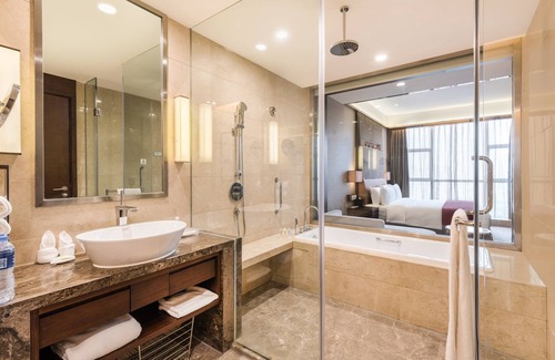 Beilin Hotel | Holiday Inn Xi'an Big Goose Pagoda by IHG