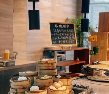 Zhuhai Jida Hotel | Holiday Inn Zhuhai City Center by IHG