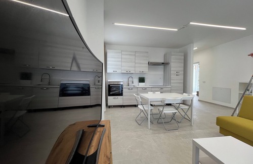 Ripe Apartment | Holiday home in Trecastelli (AN) - 10 km from Senigallia (AN)
