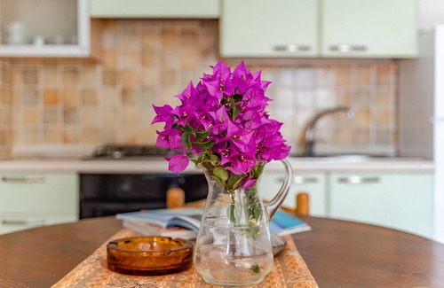 Capo Testa Apartment | Holiday Apartment 'Giorgio' near Beach with Sea View, Private Terrace & Wi-Fi