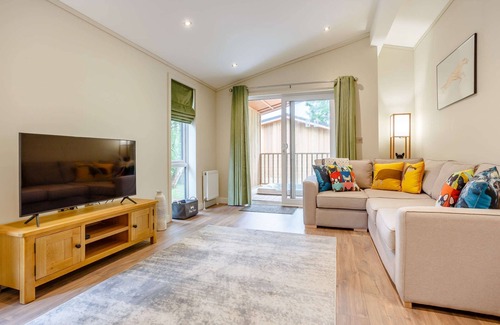 Churchill Apartment | Holiday Lodge in The Cotswolds