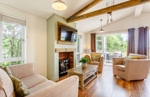 Churchill Apartment | Holiday Lodge in The Cotswolds