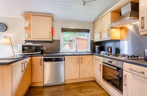 Churchill Apartment | Holiday Lodge in The Cotswolds