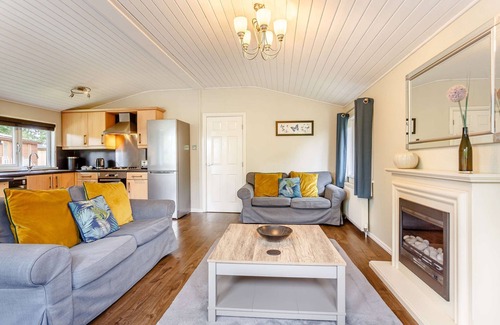 Churchill Apartment | Holiday Lodge in The Cotswolds
