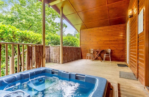 Churchill Apartment | Holiday Lodge in The Cotswolds