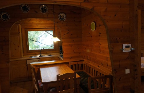 Altenau House | Holiday log cabin Breyel