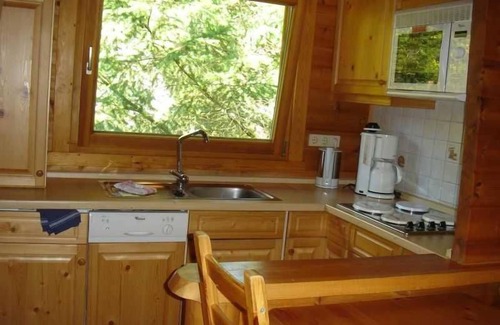 Altenau House | Holiday log cabin Breyel