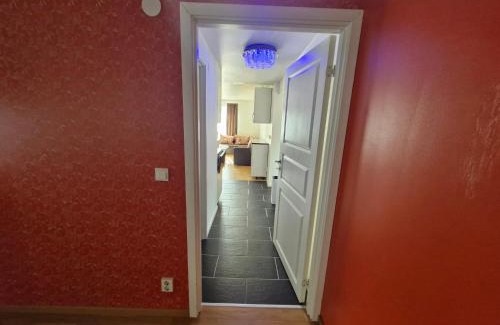 Hoor House | HOLIDAY NEST Family Guest House 80m2 - Mysigt gästhus med två sovrum i Höör