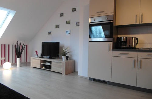 Unstrut-Hainich Condo | Holiday on the National Park Hainich Weberstedt