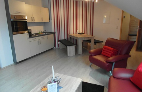 Unstrut-Hainich Condo | Holiday on the National Park Hainich Weberstedt