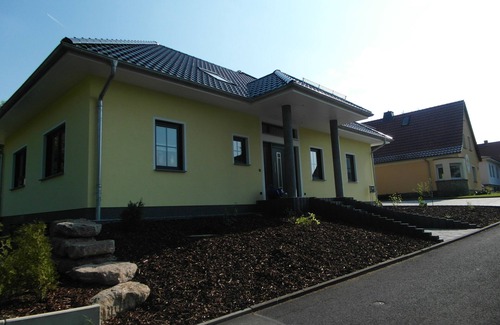 Unstrut-Hainich Condo | Holiday on the National Park Hainich Weberstedt