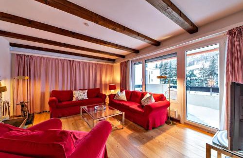 Champfer Apartment | Holiday Park Champfer - Sankt Moritz