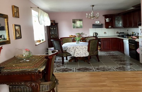 Sierakowice House | Holiday Home near Forest and Lake in Pomeranian