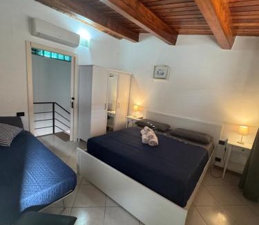 Matera House | Holiday Properties Matera Ridola Rooms