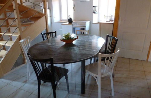 Masevaux House | Holiday rentals in Masevaux (Hautes vosges d'Alsace) 3 épis Gîtes de France