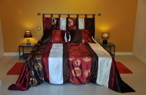 Lavergne House | Holiday rental Cottage Lespiland for 12 people labeled 4 * and T & H