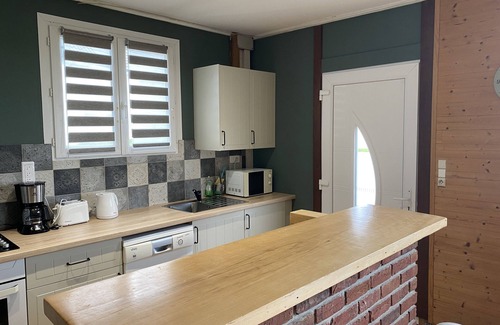 Noyelles-sur-Mer House | HOLIDAY RENTAL NEAR BAY OF SOMME