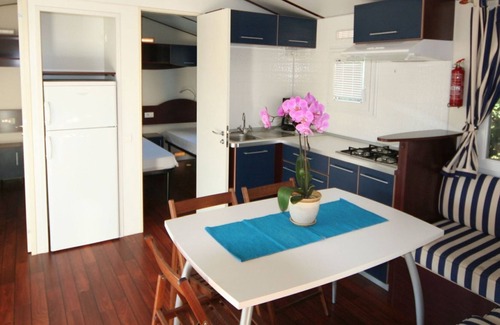 Pieve Vecchia House | Holiday resort Baia Verde - Mobilehome Giada AGBER (3251)