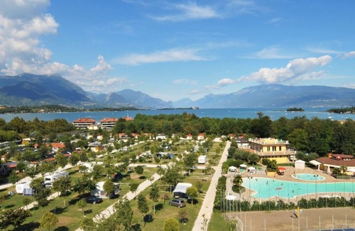 Pieve Vecchia House | Holiday resort Baia Verde - Mobilehome Charme AGBER (3250)