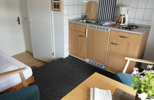 Ueckeritz Apartment | Holiday Room Lütte Stuw - Holiday Room