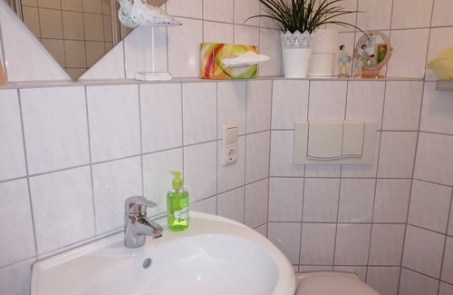 Ueckeritz Apartment | Holiday Room Lütte Stuw - Holiday Room