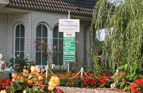 Klein Nemerow Apartment | Holiday room rowboat - apartments Machnitzki