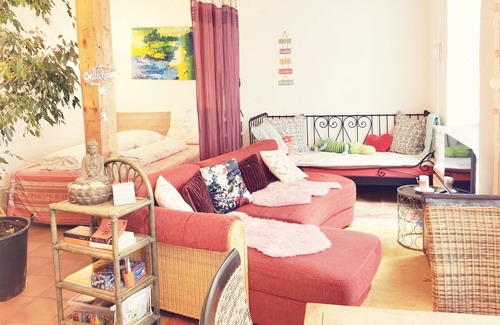 Isny im Allgaeu Apartment | Holiday studio Altstadtflair in Isny im Allgäu - short break in a listed building