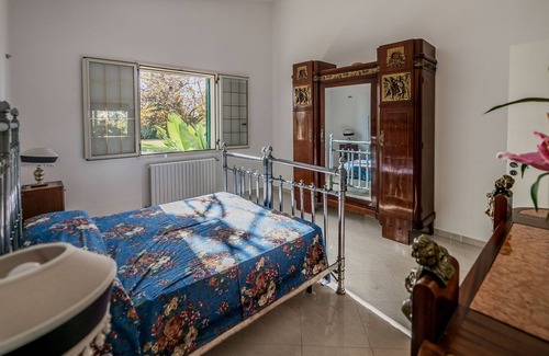 Corigliano D'Otranto Villa | Holiday villa with large private pool, 5 bedrooms and 4 bathrooms m550