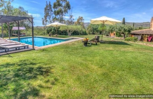 Vallpineda Villa | holiday vacation large villa rental spain, near barcelona, sitges, near beach, pool, wi-fi, short term long term large v
