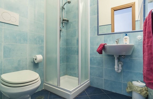 Sperlonga Apartment | HOLIDAY VESPUCCI4, COMFORTABLE LOFT IN THE CENTER AND NEAR THE SEA.