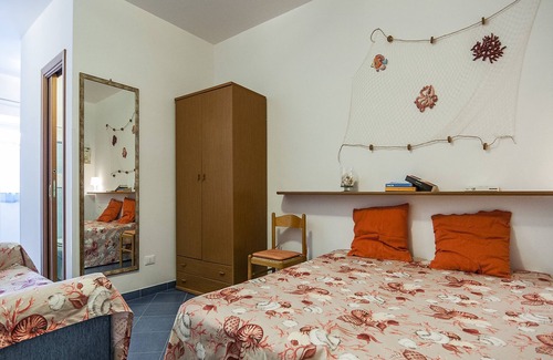 Sperlonga Apartment | HOLIDAY VESPUCCI4, COMFORTABLE LOFT IN THE CENTER AND NEAR THE SEA.