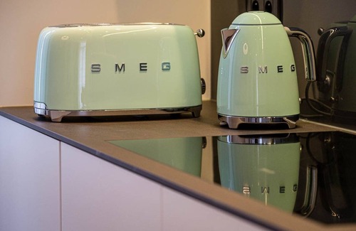 Ostend City Centre House | Holiday villa at 800m from the sea/beach, for 10 people