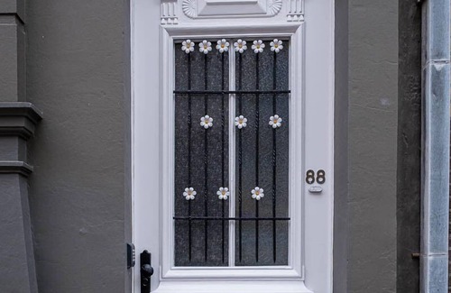 Ostend City Centre House | Holiday villa at 800m from the sea/beach, for 10 people