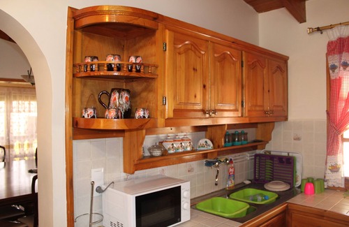 Amizour Villa | Holiday villa between elegance and nature