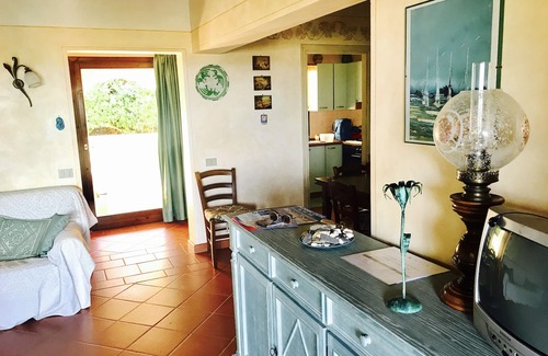 Punta De Su Turrione House | Holiday Villa in Stintino: a corner of paradise in the Country Paradise