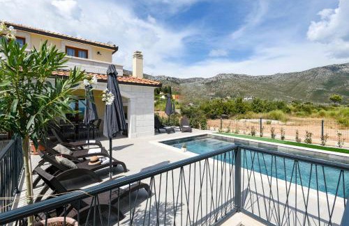 Stankovici Villa | Holiday Villa Perla