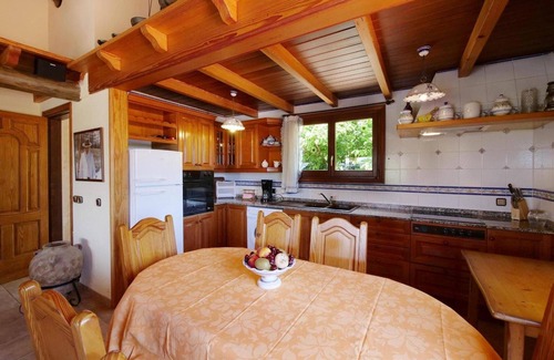 Capdepera Villa | Holiday Villa "Sa Vinyeta de Son Jaumell" with Wi-Fi, Pool, Garden & Terrace