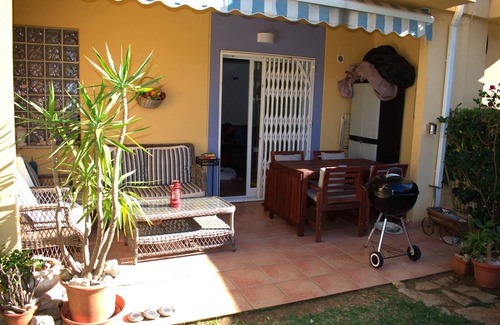 Denia House | Holiday Villa with AC and Wifi with a short distance to the Beach and Denia town
