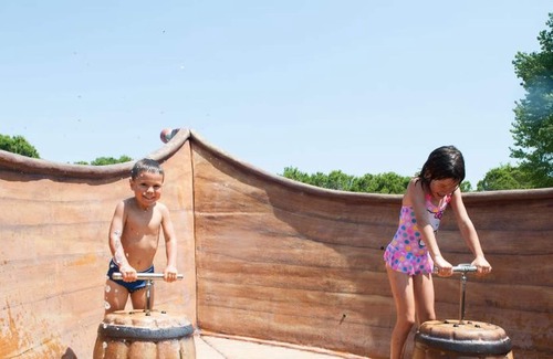 Cavallino-Treporti House | Holiday village Ca 'Savio - Mobilehome Happy Premium (2523)