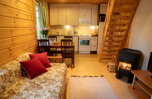 Sulkava House | Holiday Village Kukkapää