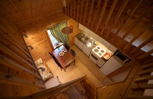 Sulkava House | Holiday Village Kukkapää