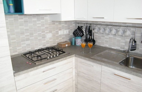 Trieste City Centre Apartment | Holiday Virginia, a stone's throw from the sea and Piazza Unità d'Italia