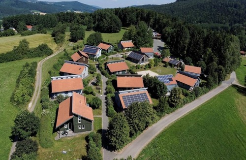 Waldmuenchen House | Holiday Waldmünchen Tb1 50qm to 4Pers (18b) Wi-Fi and Erlebnisbadnutzung incl