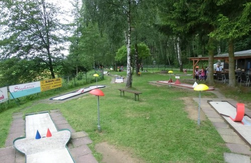 Waldmuenchen House | Holiday Waldmünchen Tb1 50qm to 4Pers (18b) Wi-Fi and Erlebnisbadnutzung incl
