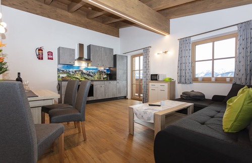 Fieberbrunn Apartment | Holidays at the newly built, family-friendly Egg farm