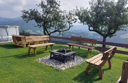 Fieberbrunn Apartment | Holidays at the newly built, family-friendly Egg farm