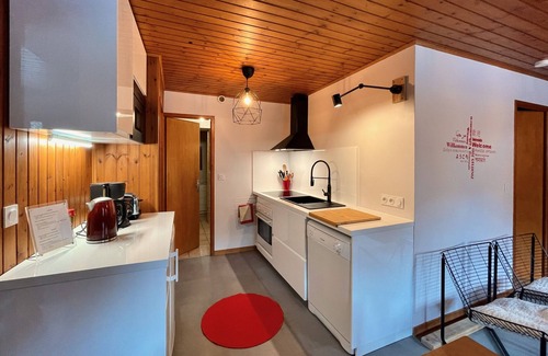 Bozel Apartment | Holidays COURCHEVEL/The 3 Valleys