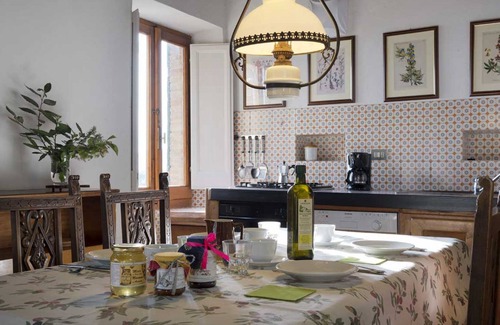 Roccastrada Apartment | HOLIDAYS IN AN ANCIENT TUSCAN FARM - LA PERGOLA