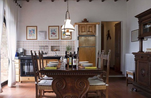 Roccastrada Apartment | HOLIDAYS IN AN ANCIENT TUSCAN FARM - THE ARCHES