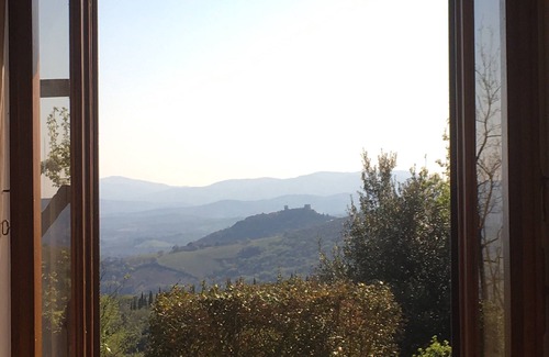 Roccastrada Apartment | HOLIDAYS IN AN ANCIENT TUSCAN FARM - THE ARCHES